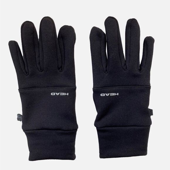 Head • Sensatec touch screen fleece lined winter gloves - Picture 2 of 8